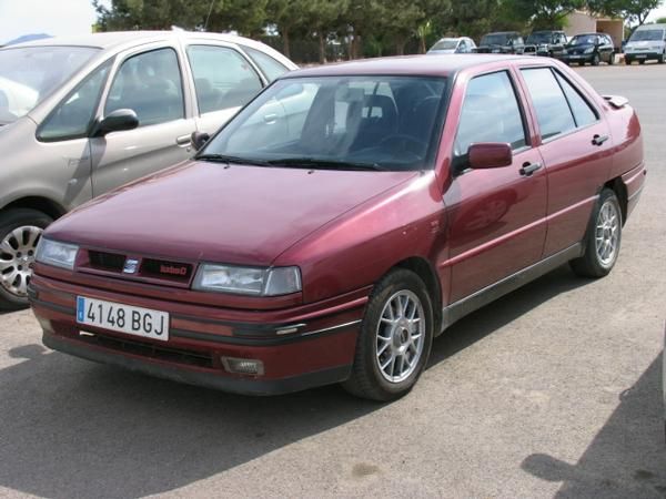 SEAT TOLEDO 1.9 TD.