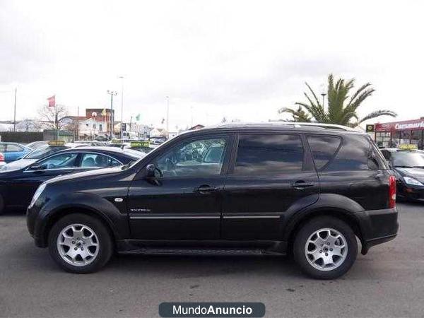 SsangYong REXTON 2.7XDI