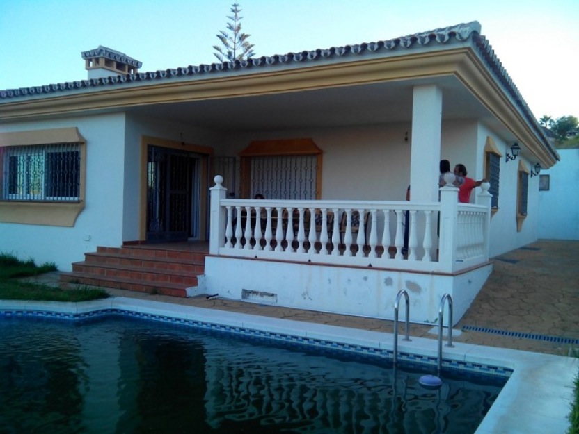 Villa Mijas 550.000