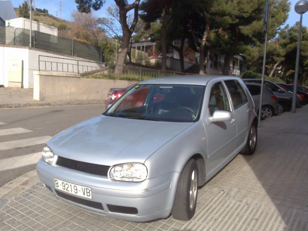 volkswagen golf 4