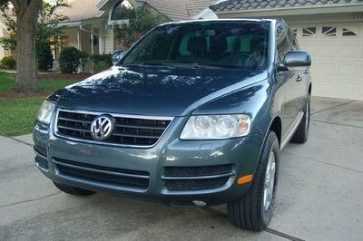 Volkswagen Touareg V6