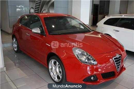 Alfa Romeo Giulietta 1.6 JTDm 105cv Distinctive