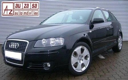 AUDI A3   1.9TDI  105 CV   SPORTBACK AMBITION - Zamora