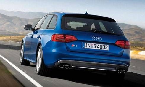 Audi S4 Avant 3.0 TFSI 333cv quattro 6 vel.