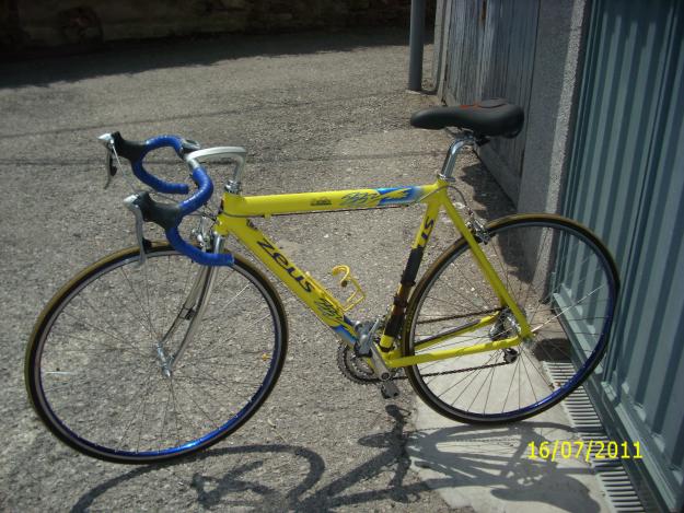 Bicicleta de carretera