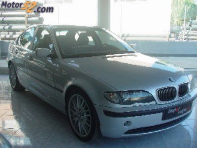 BMW SERIE3 330 D, PIEL, AUTOM, XENON, NAVEGADOR, LL 18 - Valencia