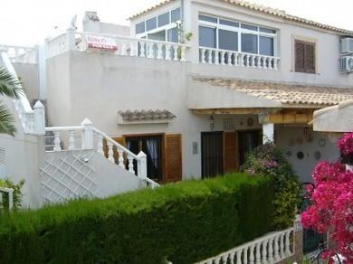 Bungalow con 3 dormitorios se vende en Playa Flamenca, Costa Blanca