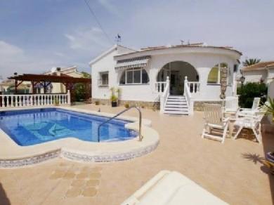 Chalet con 3 dormitorios se vende en Ciudad Quesada, Costa Blanca