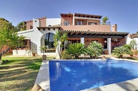 Chalet en venta en Santa Ponsa, Mallorca (Balearic Islands)