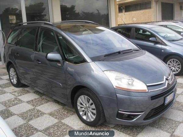 Citroën C4 Gran Picasso 2.0 HDi 138 FAP