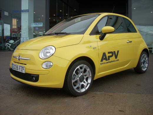 FIAT 500 1.2 8v 69 CV Sport