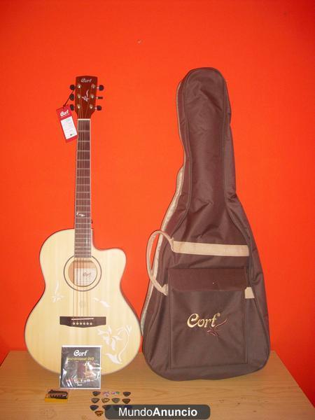 Gitarra acustica Cort Jade 2ns