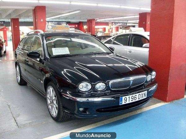 Jaguar X-Type Wagon 3.0 V6 Executive 231CV