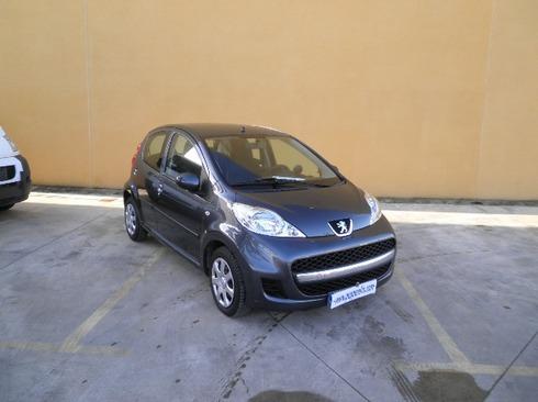 Peugeot 107 5P URBAN 1.4 HDI 54