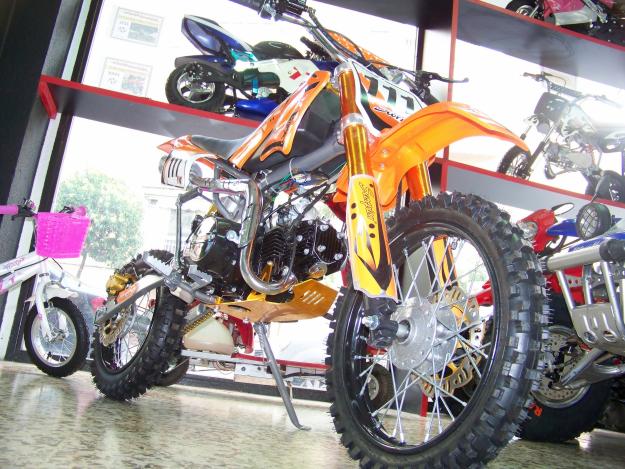 Pit Bike Scorpion 125 cc