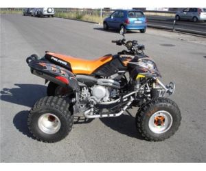 POLARIS PREDATOR 500