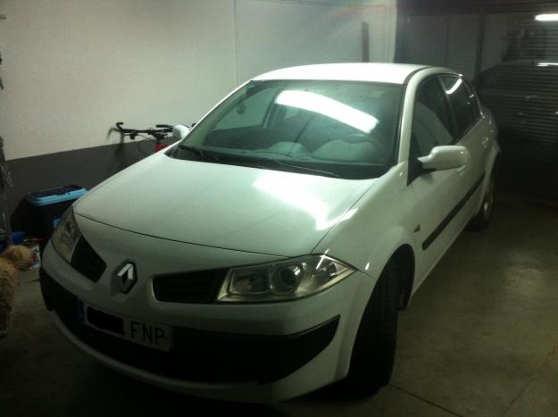 Renault megane sedan 28.500km