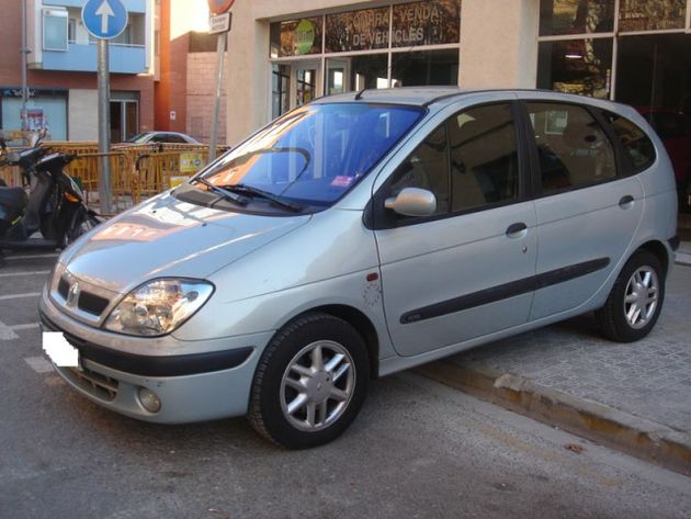 RENAULT SCENIC scenic 1.9 dCI RXE