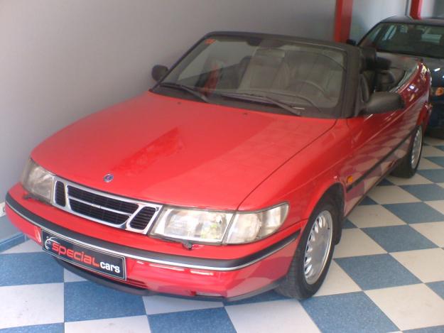 SAAB 900 2.3i CABRIO