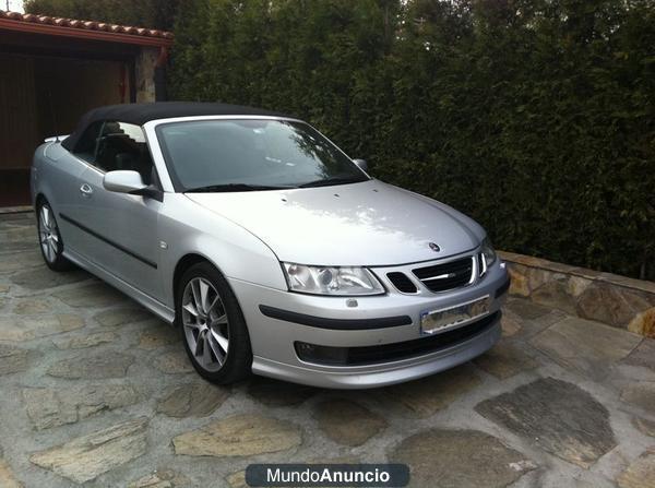 SAAB 93 2.0t Vector Auto Cabriolet Aero