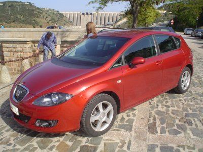 SEAT LEON 1.9 TDI STYLANCE - CACERES