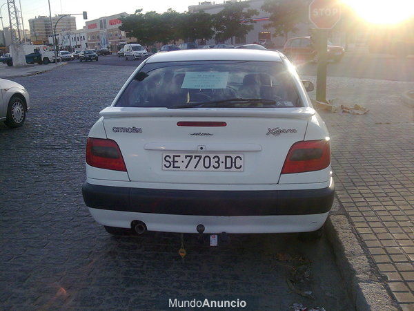 VENDO CITROEN SXARA