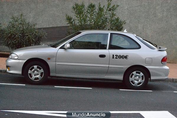 VENDO ESTE COCHE