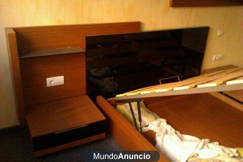 VENDO MUEBLES SEME NUEVOS