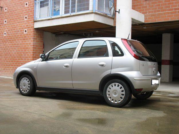 Vendo opel corsa impecable