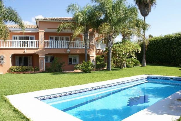 Villas a la venta en Marbella Costa del Sol