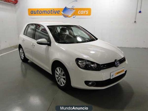 Volkswagen Golf 2.0 Tdi Advanc