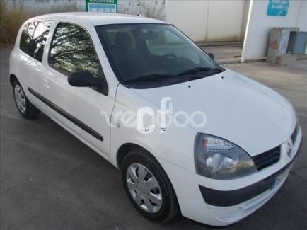 2004 renualt clio 1.5 dci