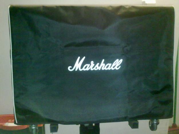 Ampli de guitarra marshall jcm2000-tsl122. 100 watts 2x12