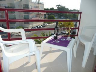 Apartamento : 2/4 personas - vistas a mar - costa de caparica  setubal  grande lisboa y setubal  portugal