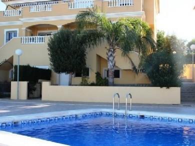 Apartamento con 2 dormitorios se vende en Cabo Roig, Costa Blanca