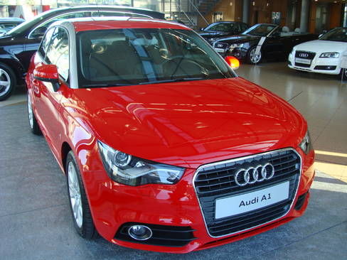 Audi A1 1.6 TDI ambition, Varios Colores,Nuevo