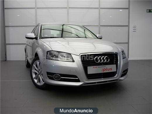 Audi A3 Sportback 2.0 TDI 140cv Ambiti