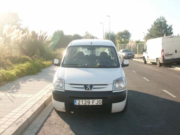 cambio furgoneta por coche