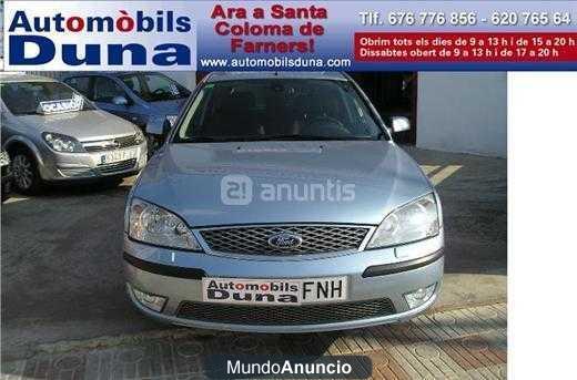 Ford Mondeo 2.0 TDCi Futura X