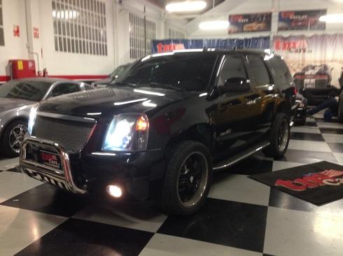 Gmc yukon denali glp, the espys, tmcars!!!