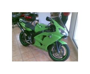 KAWASAKI ZX-6 R