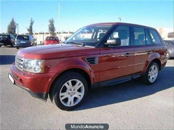 Land Rover Rover Range Rover Sport 2.7 TDV6 19