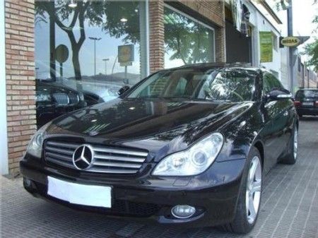 MERCEDES CLASE CLS CLS 320 CDI 4P. - Castellon