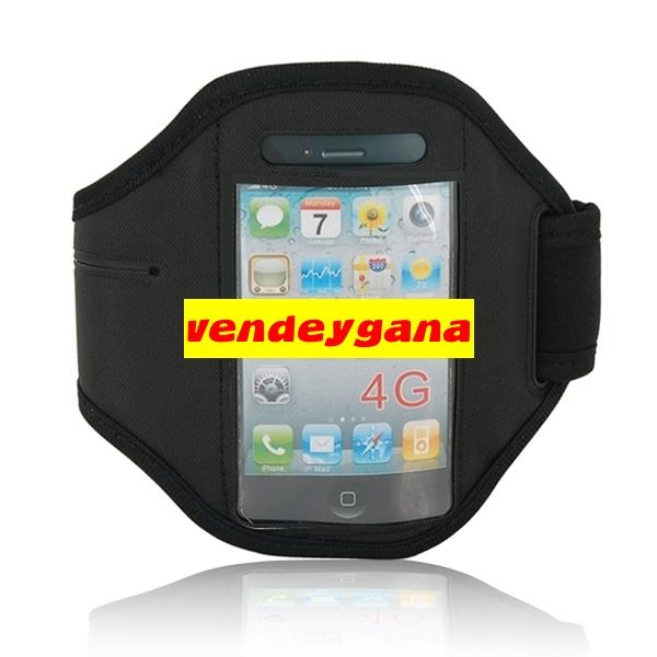 NUEVA FUNDA BRAZALETE IPHONE 4 3G 3GS IPOD DEPORTE BRAZO