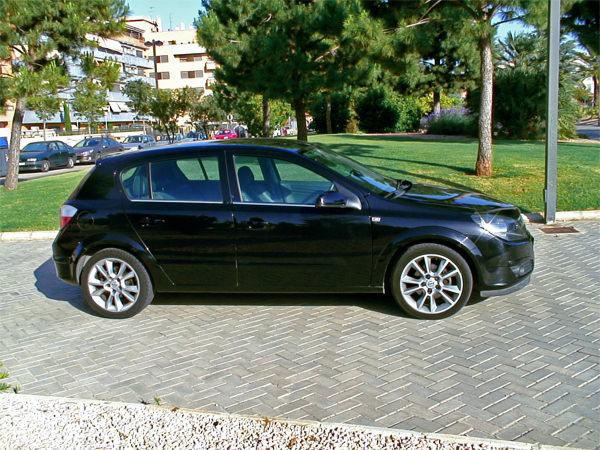 OCASION OPEL ASTRA COSMO SPORT 1.7CDTI