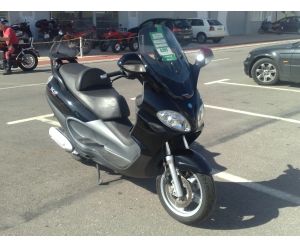 PIAGGIO x9 250