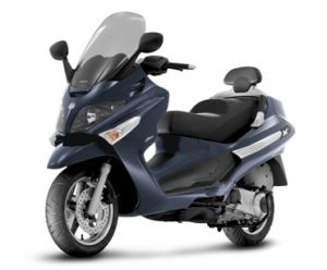 PIAGGIO XEvo 125