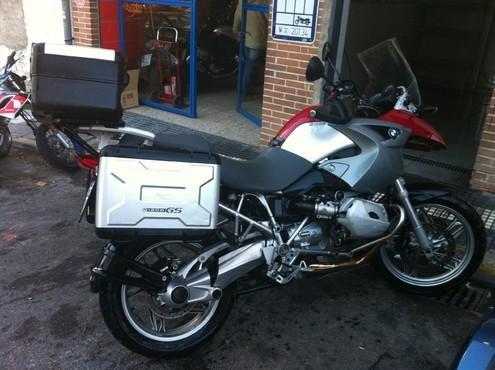 R 1200 gs