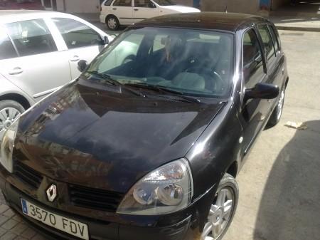 Renault Clio 12 16v campus en ZARAGOZA