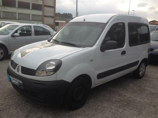 Renault KANGOO 1.5 DCI '07